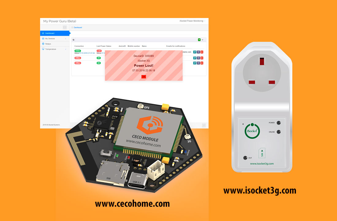 3 new products from iSocket System in London 3 new products from iSocket System in London