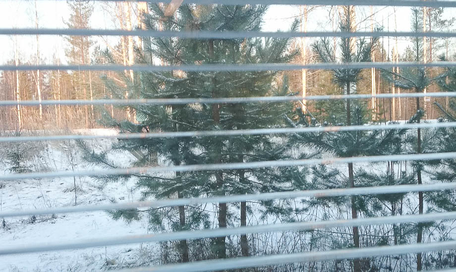 Cold outside