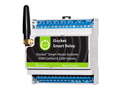 iSocket Smart Plug SMS Manager Android iSocket Smart Plug SMS Manager Android