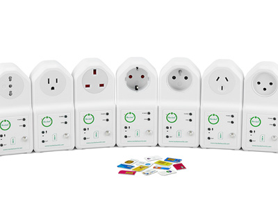 iSocket Smart Plug SMS Manager Android iSocket Smart Plug SMS Manager Android