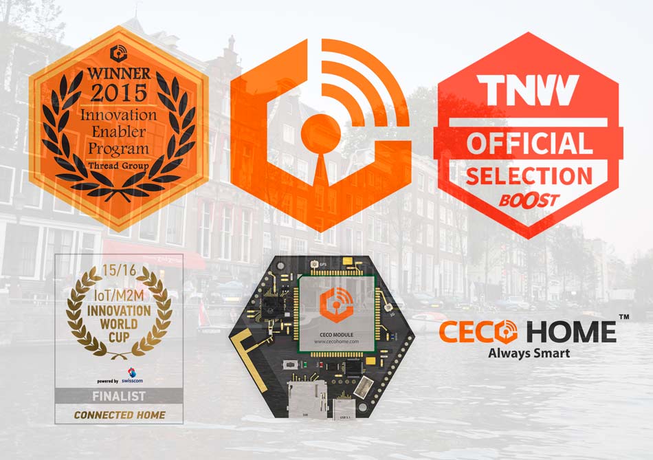 iSocket Systems, CECO HOME, awards and nominations iSocket Systems, CECO HOME, awards and nominations