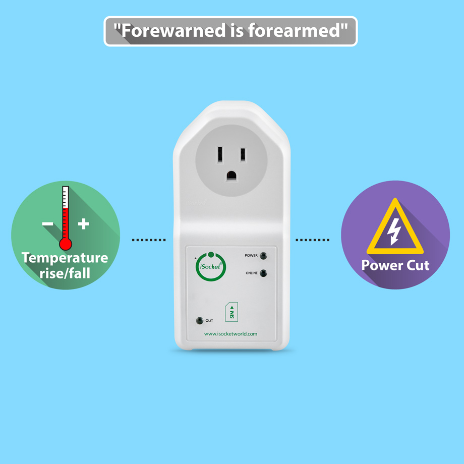 iSocket Smart Plug SMS Manager Android iSocket Smart Plug SMS Manager Android